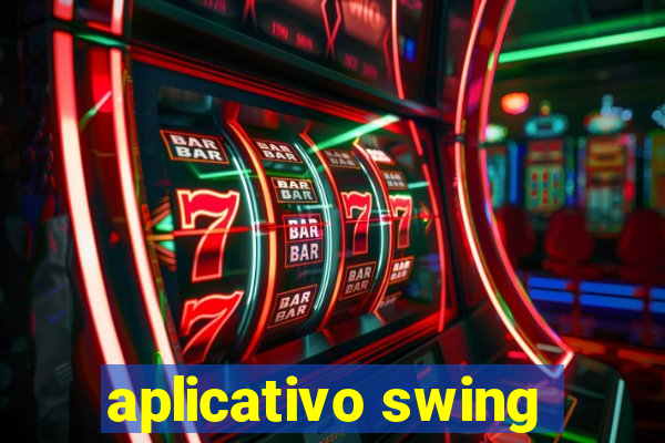 aplicativo swing